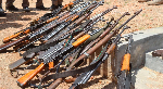 Uganda, DRC troops seize arms cache from ADF rebels