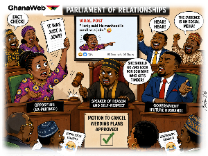 I only said his manhood is small as a joke - Woman regrets as partner refuses to marry her