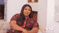 Xandy Kamel is a Ghanaian actress