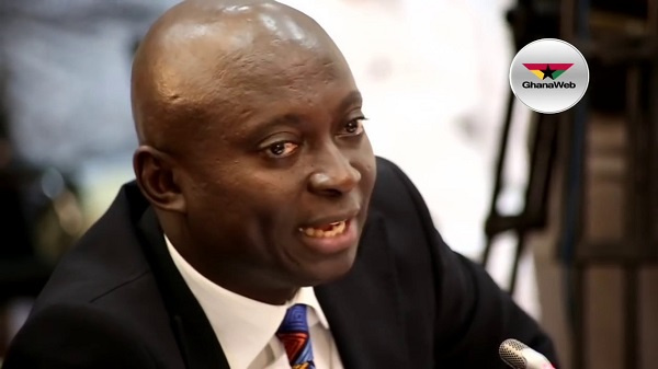 Chairman of Parliament’s Committee on Mines and Energy, Samuel Atta Akyea