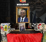 The late Nana Akwasi Owusu Achiaw was a news anchor