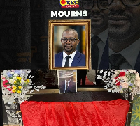 The late Nana Akwasi Owusu Achiaw was a news anchor