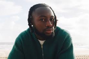 Manchester City winger Antoine Semenyo