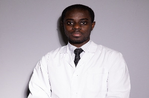 Dr Simon Badu Contributor