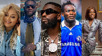 Ghanaian celebrity couples who have kept their relationships away from the public eye