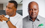 Chairman Wontumi apologises to President Mahama and First Lady