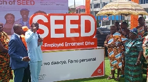 The new initiative by SSNIT is dubbed Self-Employed Enrolment Drive (SEED)
