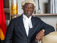 Emmanuel Armah-Kofi Buah was called to the Bar on  October 9, 2026