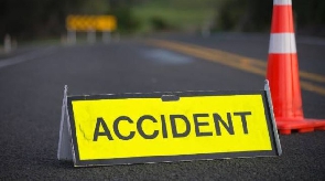 File photo: The cause of the accident is not immediately known