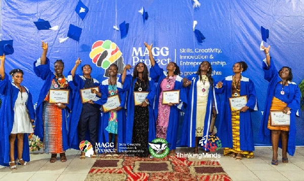 Graduates were urged to be ready to bring the needed transformation in their respective societies