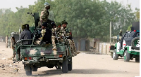 Six solidiers were ambushed and killed  while on a peace mission in the central state of Niger