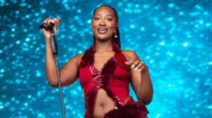 Tems is not only a musician - she is also part-owner of US football club San Diego FC