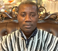 BPP Technical Advisor, Kojo Anokye Kankam