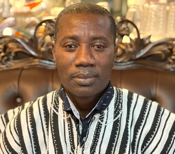 BPP Technical Advisor, Kojo Anokye Kankam