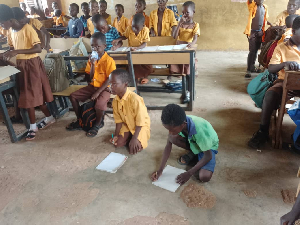 Dome Community Appeals to Mampong Assembly Over Mounting Sanitation Woes