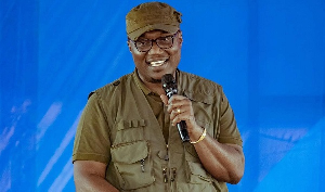 Dr Nana Ayew Afriye  