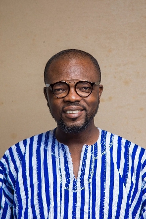 Kofi Okyere Darko, Creative President Of NINETEEN57  & Country Rep (AYMP) 00.jpeg