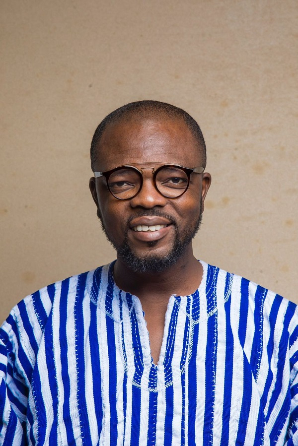 Kofi Okyere Darko, Creative President of NINETEEN57  & Country Rep (AYMP)