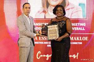 Nana Essilfuah Tamakloe  Award
