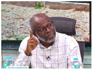 Analyst Michael Kosi Dedey