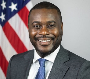 Gabriel Felix Kofi Amo