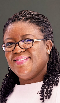 Mildred Donkor is the 3rd prosecution witness