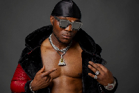 Jigga-Stone is a UK-based Ghanaian artiste