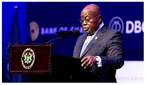 Invest in digital infrastructure - Akufo-Addo urges African government's