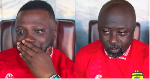 Watch Dr Amoakohene and the Kumasi Mayor react to Hearts of Oak’s goal