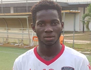 I’m ready for my new adventure – Augustine Boakye reacts to Wolfsberger AC move