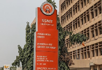 SSNIT head office