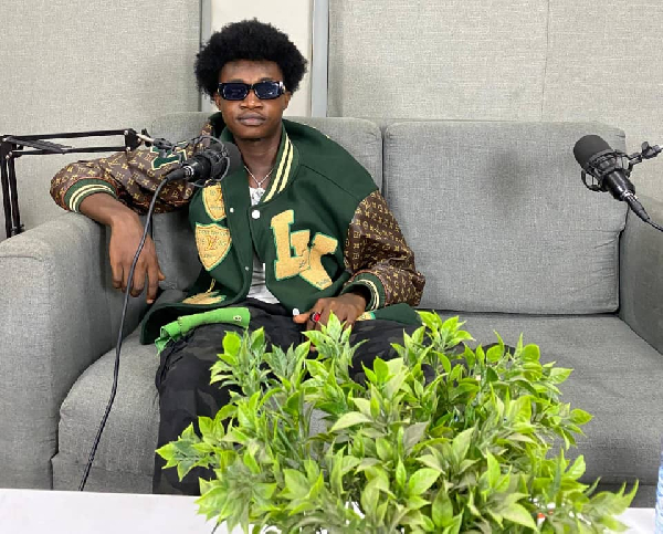 The upcoming artiste called for support from industry players