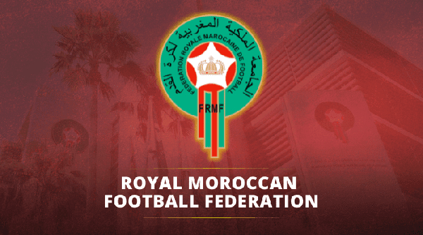 Logo of the Royal Moroccan Football Federation