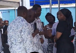 Tema Crash Aftermath: Family of late Capt. Frank Donkor dissolves marriage with widow