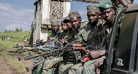 The M23 rebels have captured huge tracts of DR Congo's east