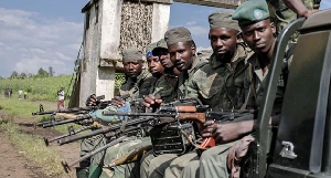 The M23 rebels have captured huge tracts of DR Congo's east