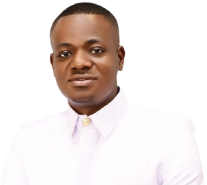 Enoch Nyarko is a businessman