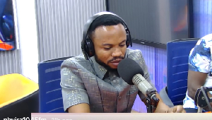 Controversial Ghanaian prophet, Samuel Henry, popularly known as Prophet Roja