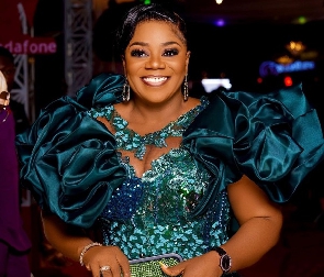 Renowned gospel musician, Piesie Esther