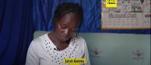 Lenah Kanywa is the mother of Mary Wambui Lenah Kanywa is the mother of Mary Wambui