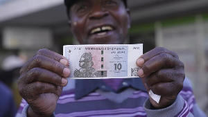 Zimbabwe won’t solve its economic challenges via the gold-backed ZiG currency