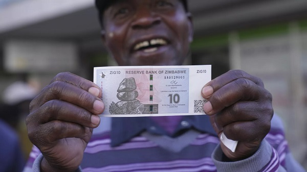 Zimbabwe won’t solve its economic challenges via the gold-backed ZiG currency