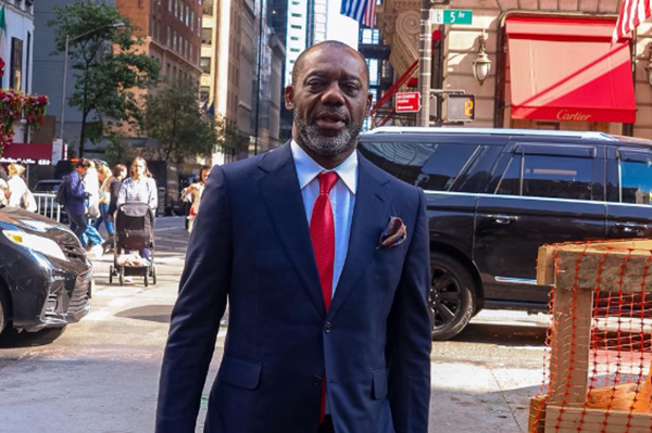 Dr Matthew Opoku Prempeh is former Energy Minister