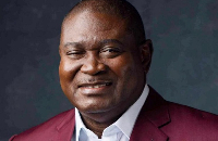 Rev Dr Ebenezer Markwei is the Head Pastor of Living Streams International Church