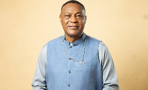 Rev Sam Korankye Ankrah