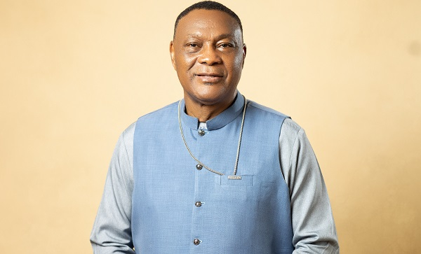 Rev Sam Korankye Ankrah
