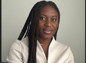 Freda Serwaa Frimpong is the author if this article