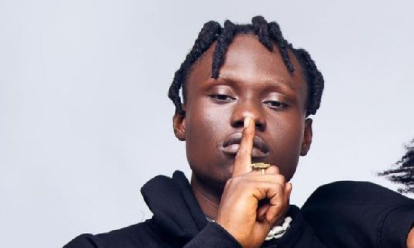 Jay Bahd is a Ghanaian musician