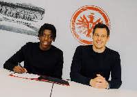 Andrew Junior Awusi has signed a professional contract with