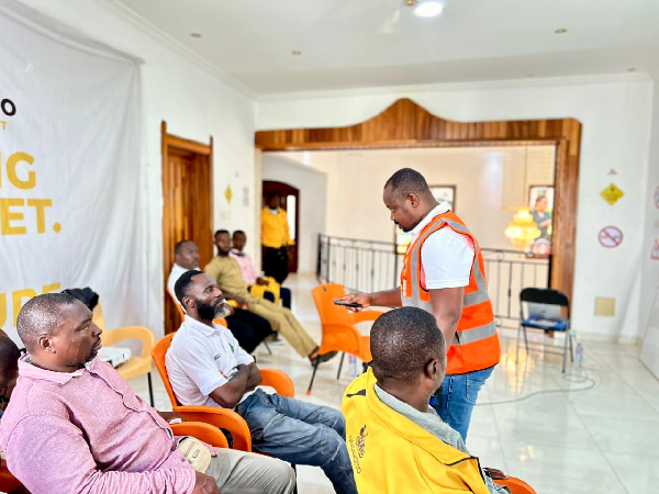 CNMRUG leaders build capacity to strengthen Okada union governance